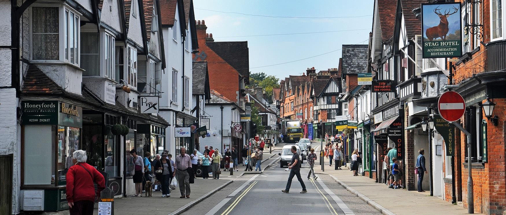 Lyndhurst